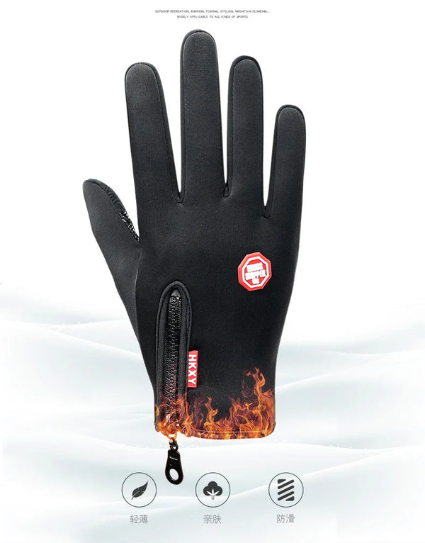 FrostGuard™ Winter Gloves