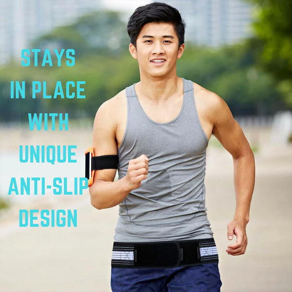 PlayActive™Belt Experience Instant Pain Relief