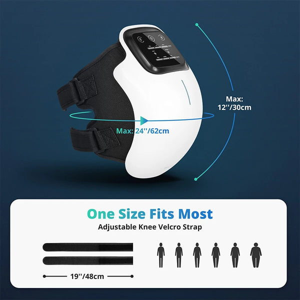 Medcursor™ Knee Massager