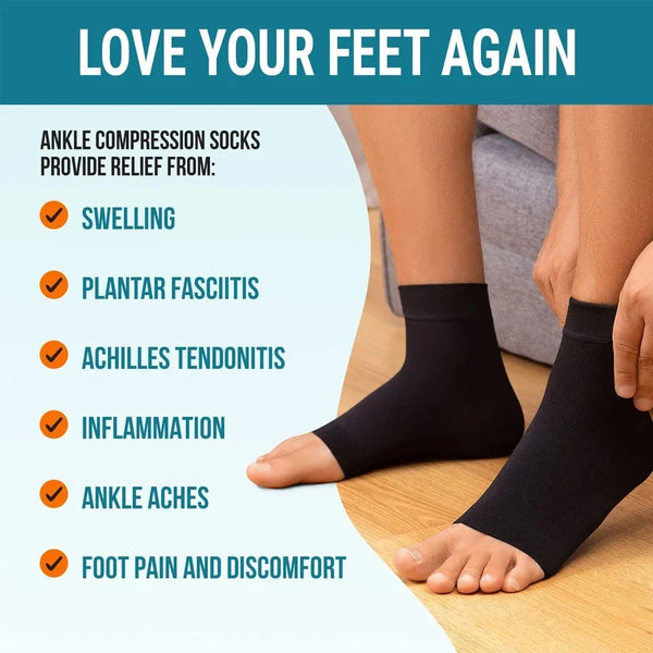 NanoSocks™ Compression Sleeve