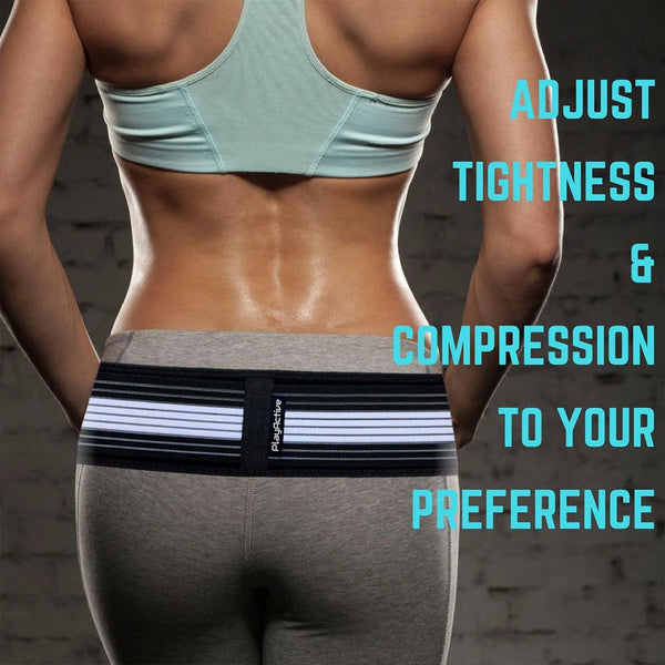 PlayActive™Belt Experience Instant Pain Relief