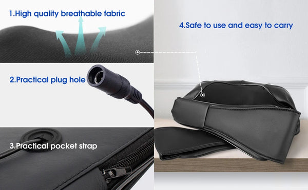 N&S™ Neck & Shoulder Massager