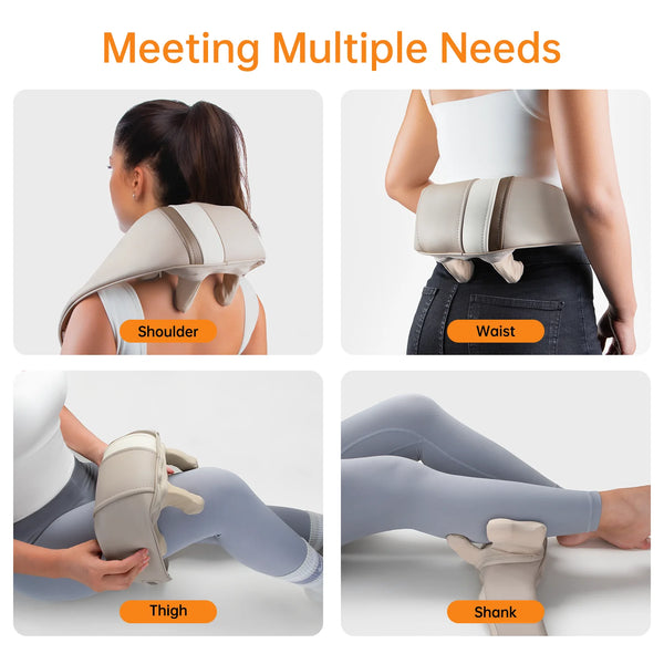 Mebak N1™ Massager For Neck and Cervical Shoulder