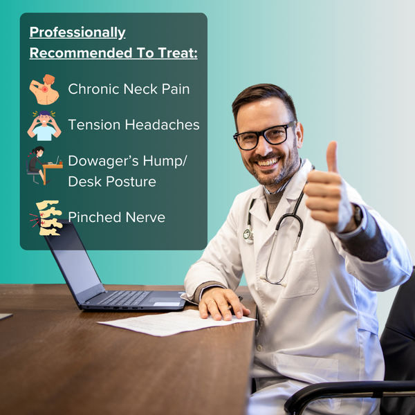 Mebak N1™ Massager For Neck and Cervical Shoulder