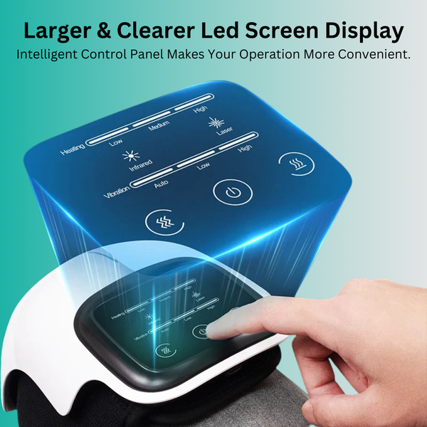 Medcursor™ Knee Massager