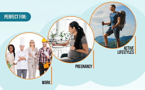 NanoSocks™ Compression Sleeve