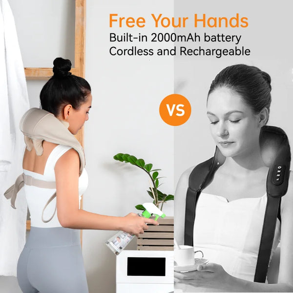 Mebak N1™ Massager For Neck and Cervical Shoulder