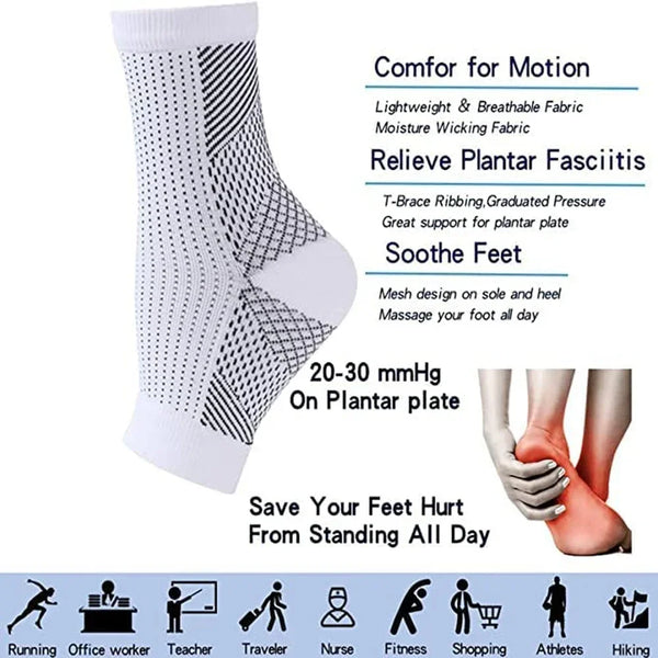 NanoSocks™ Compression Sleeve
