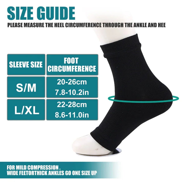 NanoSocks™ Compression Sleeve