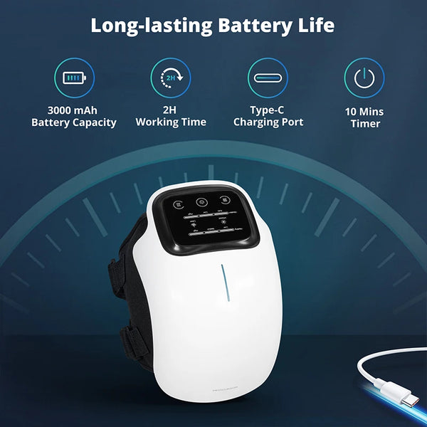 Medcursor™ Knee Massager