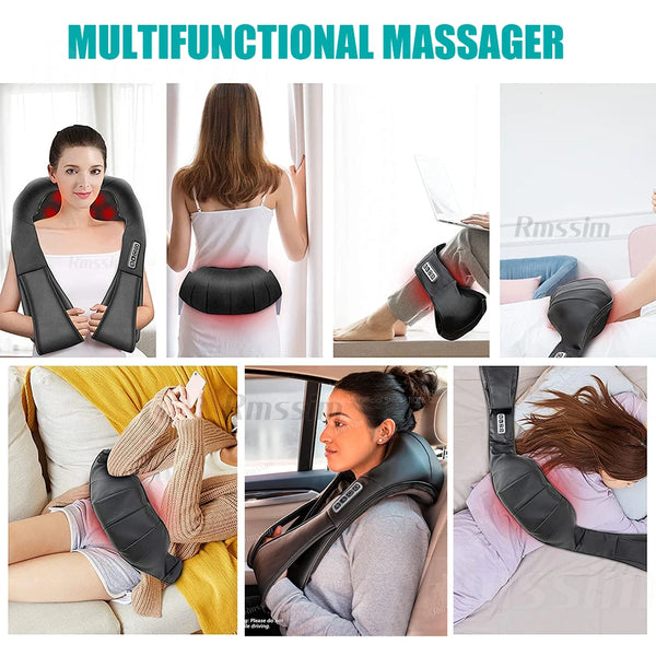 N&S™ Neck & Shoulder Massager