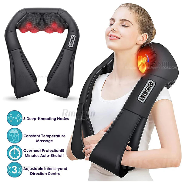 N&S™ Neck & Shoulder Massager