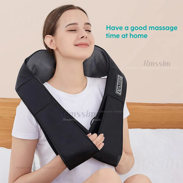N&S™ Neck & Shoulder Massager